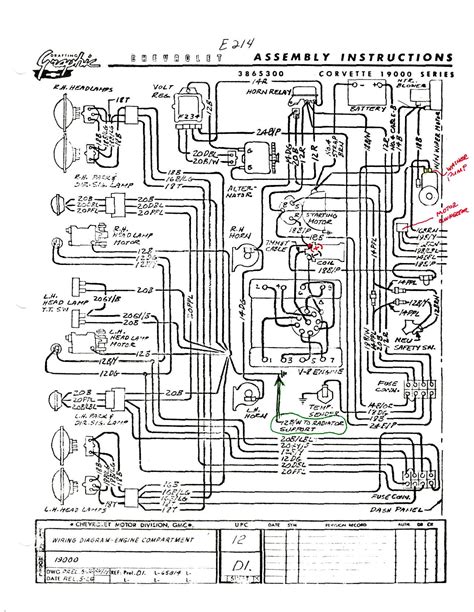 Whether youre maintaining your Shark Corvette or completing a full restoration, our selection of C3 Corvette Electrical System parts is unsurpassed. . Corvette wiring diagrams free
